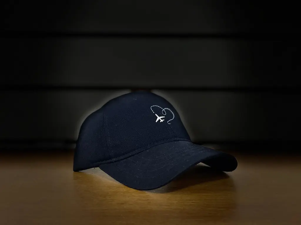 Gorra Corazon y Avion