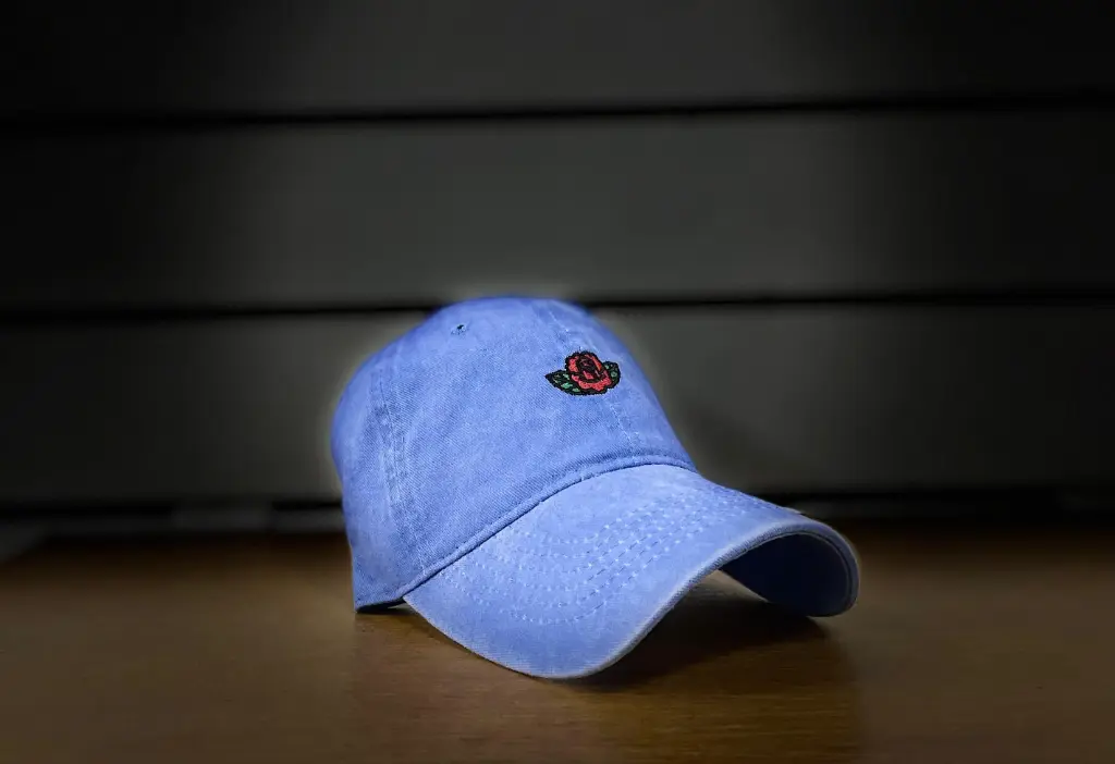 Gorra Rosa - Vintage