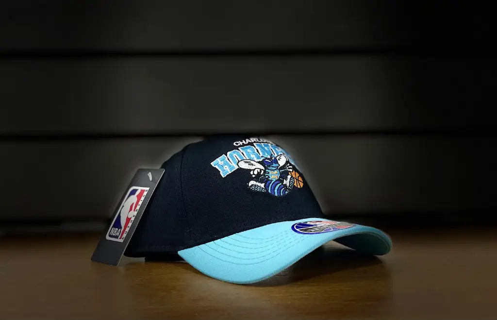 Gorra Hornets