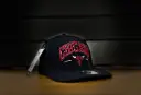 Gorra Cerrada Chicago Bulls
