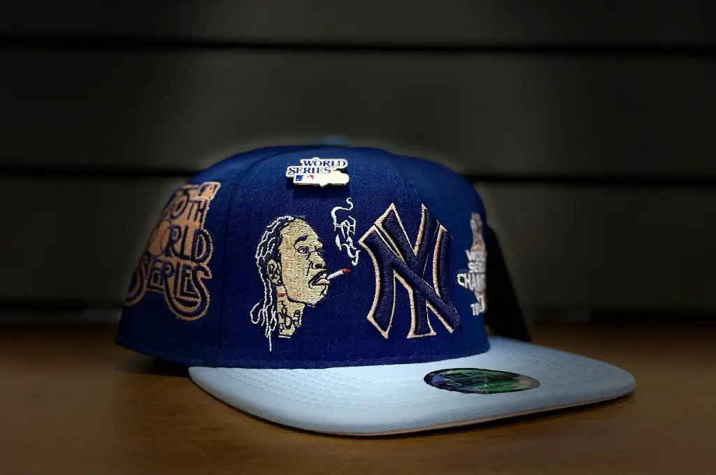 Gorra New Era - New York Edicion Limitada