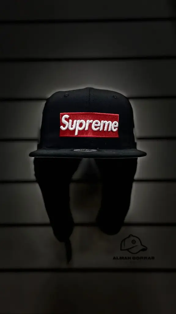 Gorra New Era - Supreme