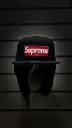 Gorra New Era - Supreme
