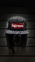 Gorra New Era - Supreme