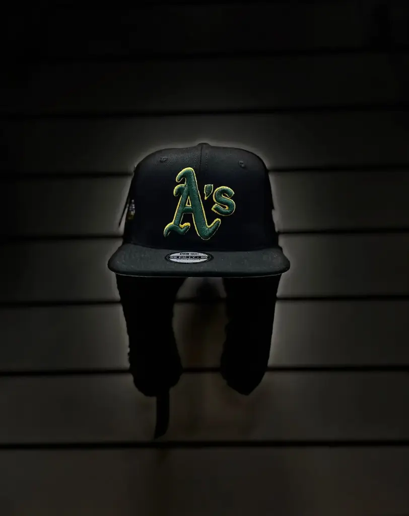 Gorra New Era - Oakland Atlethics
