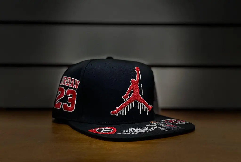 Gorra New Era -Jordan