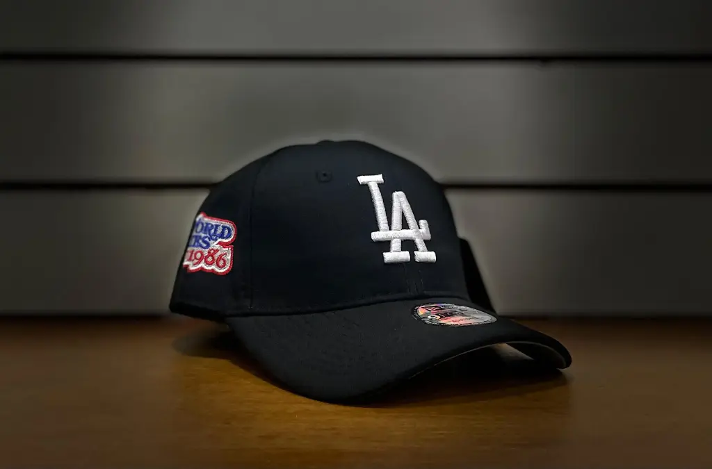 Gorra New Era -Los Angeles