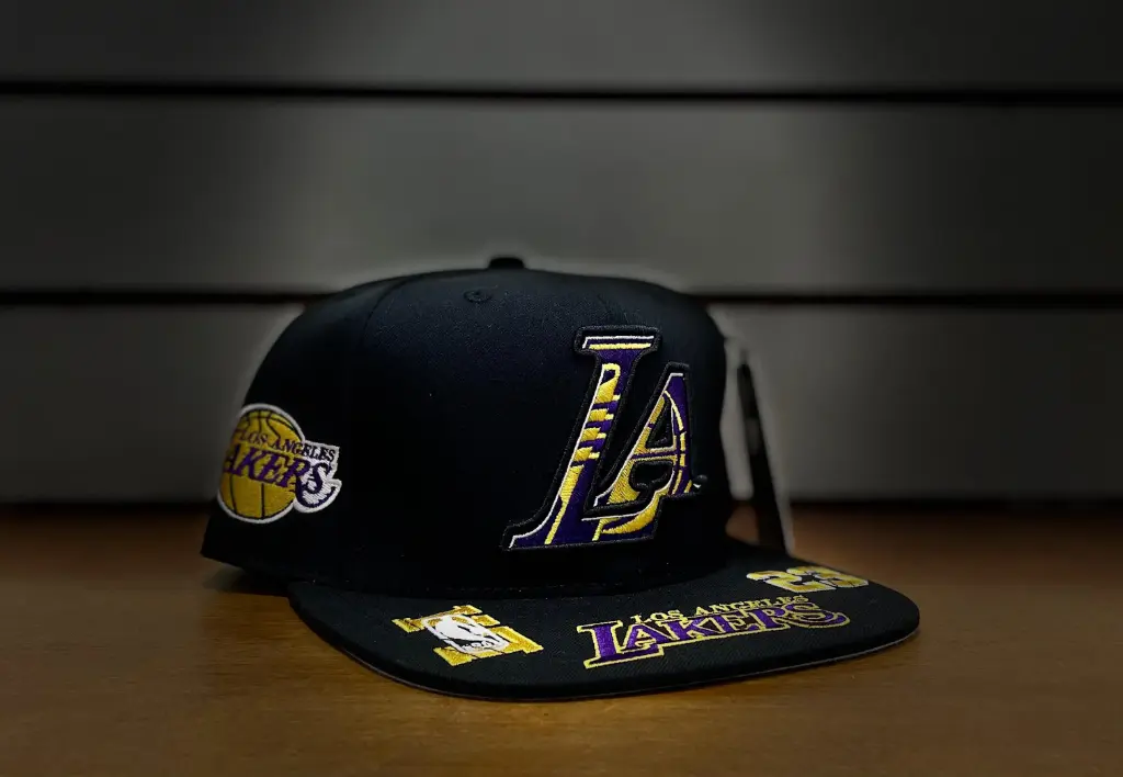 Gorra New Era -Los Angeles Lakers