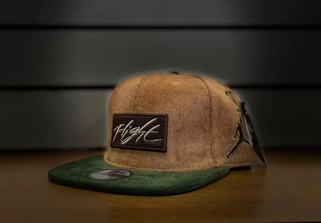 Gorra New Era -Jordan