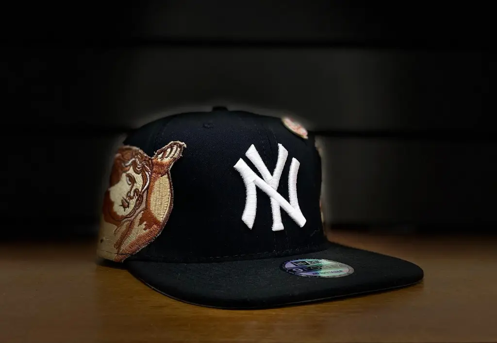 Gorra New Era - New York Edición Jon Stan