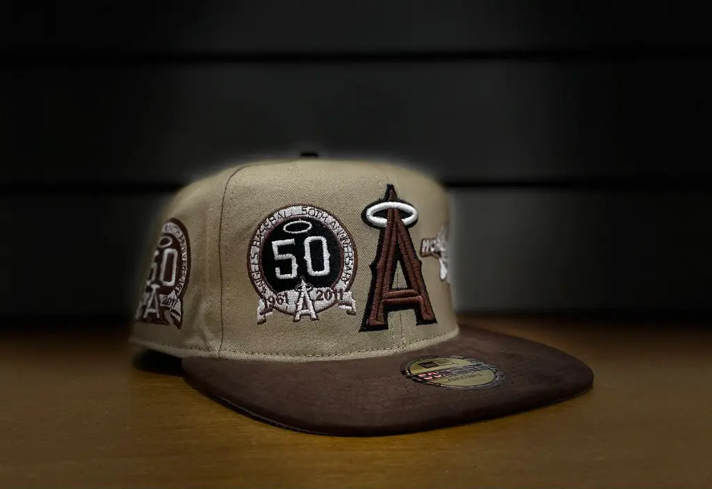 Gorra New Era - Los Angeles Angels