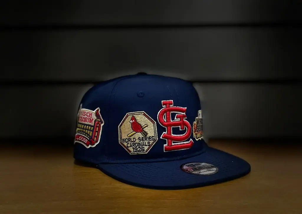 Gorra New Era - St. Louis Cardinals