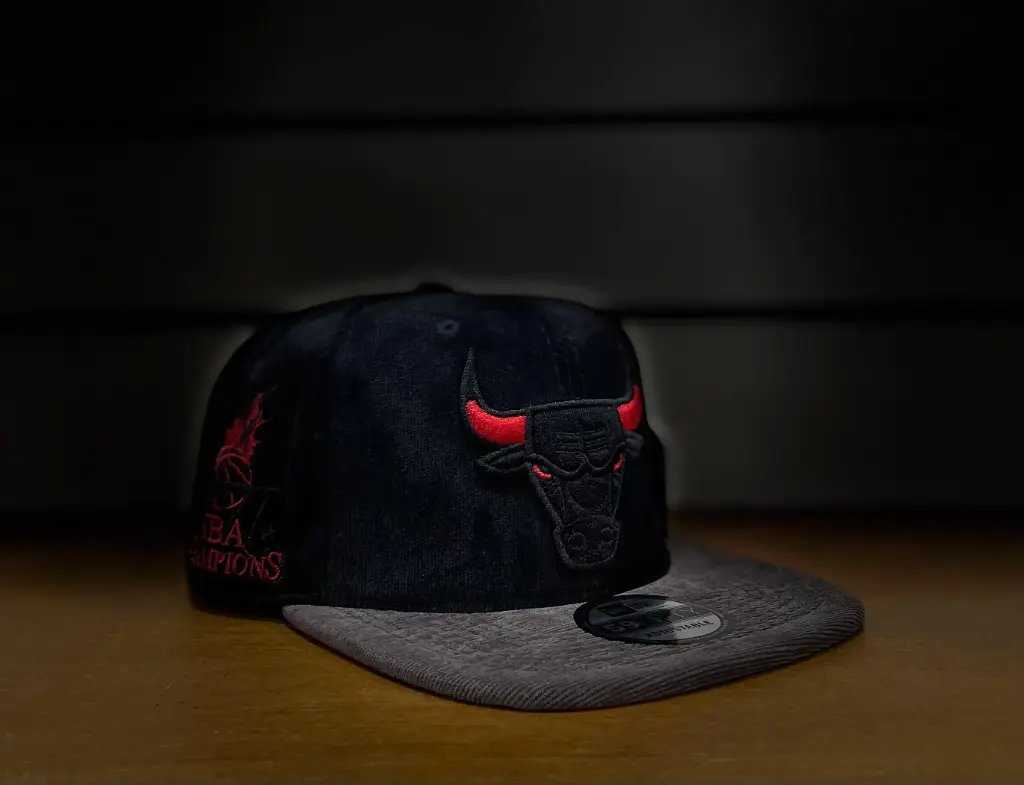 Gorra New Era - Chicago Bulls