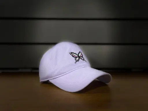 Gorra Mariposa