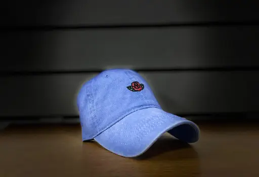 Gorra Rosa - Vintage