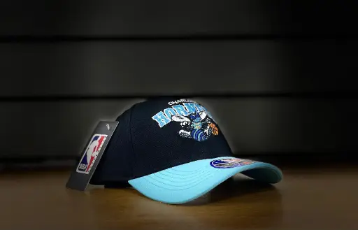 Gorra Hornets