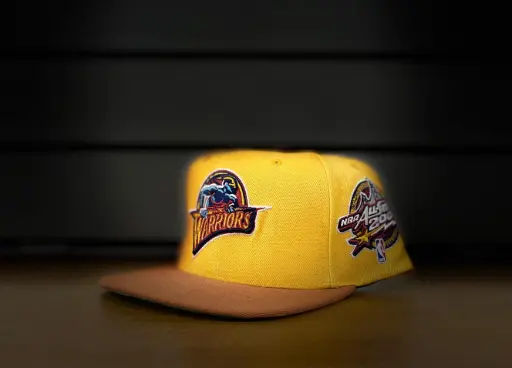 Gorra Warriors