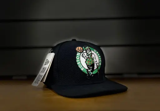 Gorra Cerrada Celtic