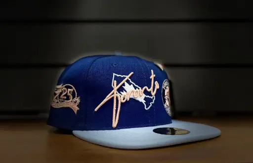 Gorra New Era -Toronto Blue Jays