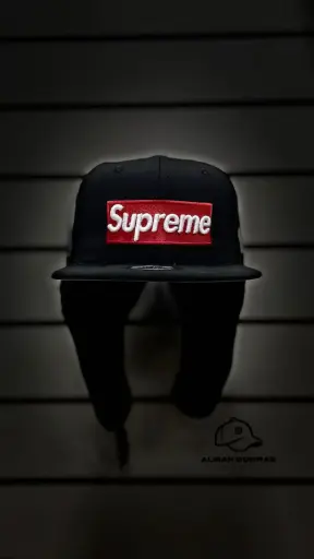 Gorra New Era - Supreme