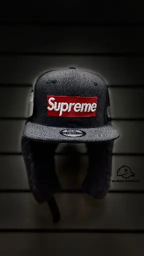 Gorra New Era - Supreme