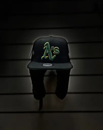 Gorra New Era - Oakland Atlethics