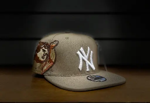 Gorra New Era - Edición Jon Stan New York