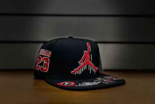 Gorra New Era -Jordan