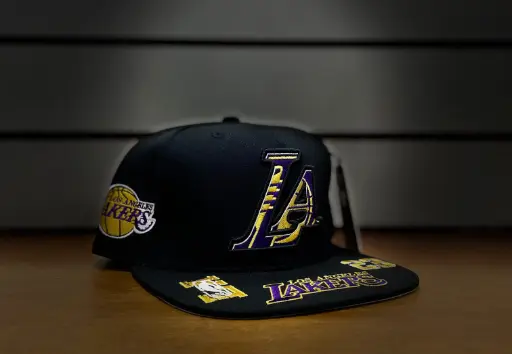 Gorra New Era -Los Angeles Lakers