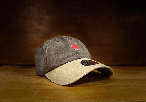Gorra Corazon - Vintage